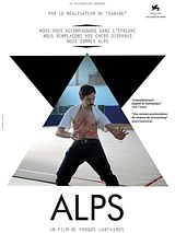 Affiche de Alps, film à voir en streaming sur Pygargue