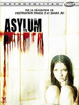 Affiche de Asylum, film à voir en streaming sur Pygargue
