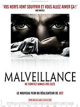 Affiche de Malveillance, film à voir en streaming sur Pygargue