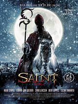 Affiche de Saint, film à voir en streaming sur Pygargue