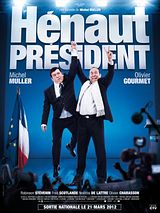 Affiche de Hénaut Président, film à voir en streaming sur Pygargue