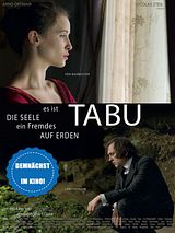 Affiche de Tabu - Es ist die Seele ... ein Fremdes auf Erden, film à voir en streaming sur Pygargue
