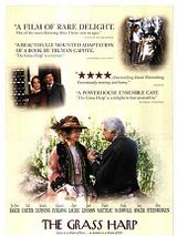 Affiche de The Grass Harp, film à voir en streaming sur Pygargue