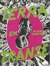 Affiche de Terre en transe, film à voir en streaming sur Pygargue