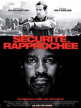 Affiche de Sécurité rapprochée, film à voir en streaming sur Pygargue
