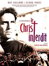 Affiche de Le Christ interdit, film à voir en streaming sur Pygargue