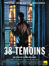 Affiche de 38 témoins, film à voir en streaming sur Pygargue