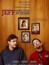 Affiche de Jeff, Who Lives at Home, film à voir en streaming sur Pygargue