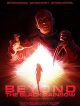 Affiche de Beyond The Black Rainbow, film à voir en streaming sur Pygargue
