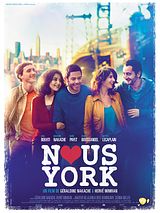 Affiche de Nous York, film à voir en streaming sur Pygargue