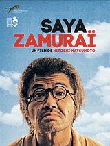 Affiche de Saya Zamurai, film à voir en streaming sur Pygargue
