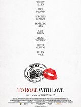 Affiche de To Rome with Love, film à voir en streaming sur Pygargue