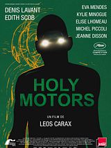 Affiche de Holy Motors, film à voir en streaming sur Pygargue