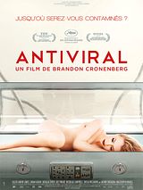 Affiche de Antiviral, film à voir en streaming sur Pygargue