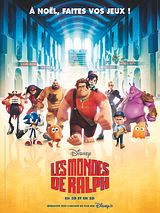 poster du film Les Mondes de Ralph