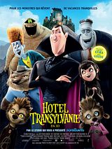 Affiche de Hôtel Transylvanie, film à voir en streaming sur Pygargue
