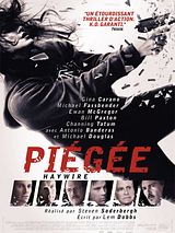 Affiche de Piégée, film à voir en streaming sur Pygargue