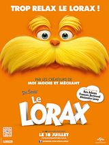 Affiche de Le Lorax, film à voir en streaming sur Pygargue