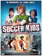 Affiche de Soccer Kids - Revolution, film à voir en streaming sur Pygargue