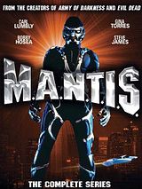 Affiche de M.A.N.T.I.S., film à voir en streaming sur Pygargue