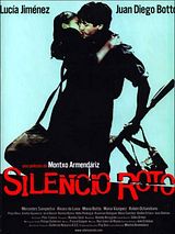 Affiche de Silence brisé, film à voir en streaming sur Pygargue