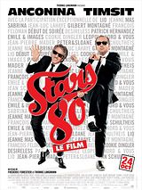 Affiche de Stars 80, film à voir en streaming sur Pygargue