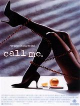 Affiche de Call Me, film à voir en streaming sur Pygargue