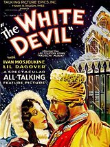 Affiche de Le Diable Blanc, film à voir en streaming sur Pygargue