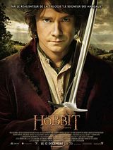 Affiche de Le Hobbit : un voyage inattendu, film à voir en streaming sur Pygargue