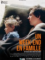 Affiche de Un Week-end en famille, film à voir en streaming sur Pygargue