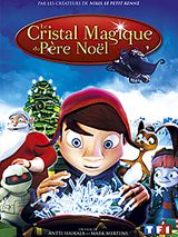 Affiche de Le Cristal Magique du Père Noël, film à voir en streaming sur Pygargue
