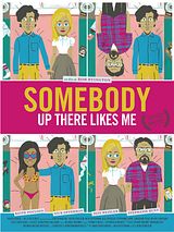 Affiche de Somebody Up There Likes Me, film à voir en streaming sur Pygargue