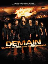 Affiche de Demain, quand la guerre a commencé, film à voir en streaming sur Pygargue