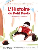 poster du film L'Histoire du petit Paolo