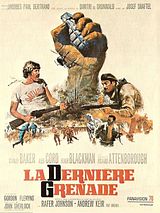 Affiche de La Dernière Grenade, film à voir en streaming sur Pygargue