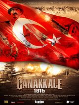 Affiche de Çanakkale 1915, film à voir en streaming sur Pygargue