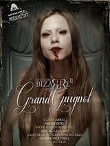 Affiche de The Theatre Bizarre 2 : Grand Guignol, film à voir en streaming sur Pygargue