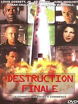 Affiche de Destruction finale, film à voir en streaming sur Pygargue