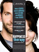 Affiche de Happiness Therapy, film à voir en streaming sur Pygargue