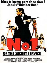 Affiche de Number one agent spécial du service secret, film à voir en streaming sur Pygargue