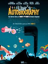 Affiche de A Liar's Autobiography - The Untrue Story of Monty Python's Graham Chapman, film à voir en streaming sur Pygargue