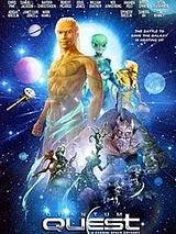 Affiche de Quantum Quest: A Cassini Space Odyssey, film à voir en streaming sur Pygargue