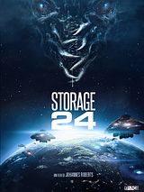 Affiche de Storage 24, film à voir en streaming sur Pygargue