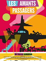 Affiche de Les Amants passagers, film à voir en streaming sur Pygargue