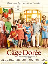 Affiche de La Cage Dorée, film à voir en streaming sur Pygargue