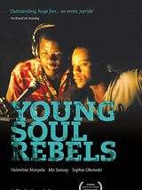 Affiche de Young Soul Rebels, film à voir en streaming sur Pygargue