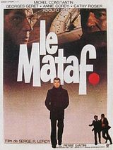 Affiche de Le Mataf, film à voir en streaming sur Pygargue