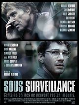 Affiche de Sous surveillance, film à voir en streaming sur Pygargue
