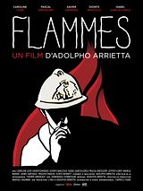 Affiche de Flammes, film à voir en streaming sur Pygargue