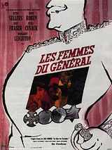 Affiche de Les Femmes du général, film à voir en streaming sur Pygargue